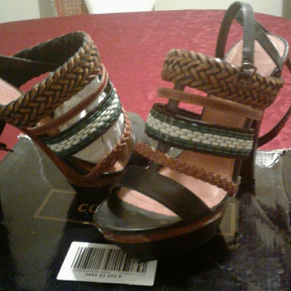 Heel sandals - Picture 3 of 5